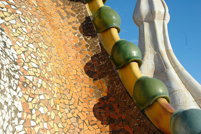 Glazed Roof
